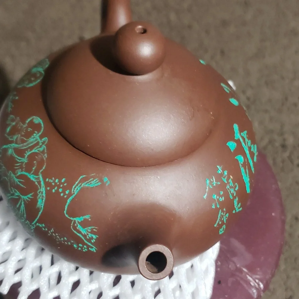 Tea pot - Picture 4 of 12